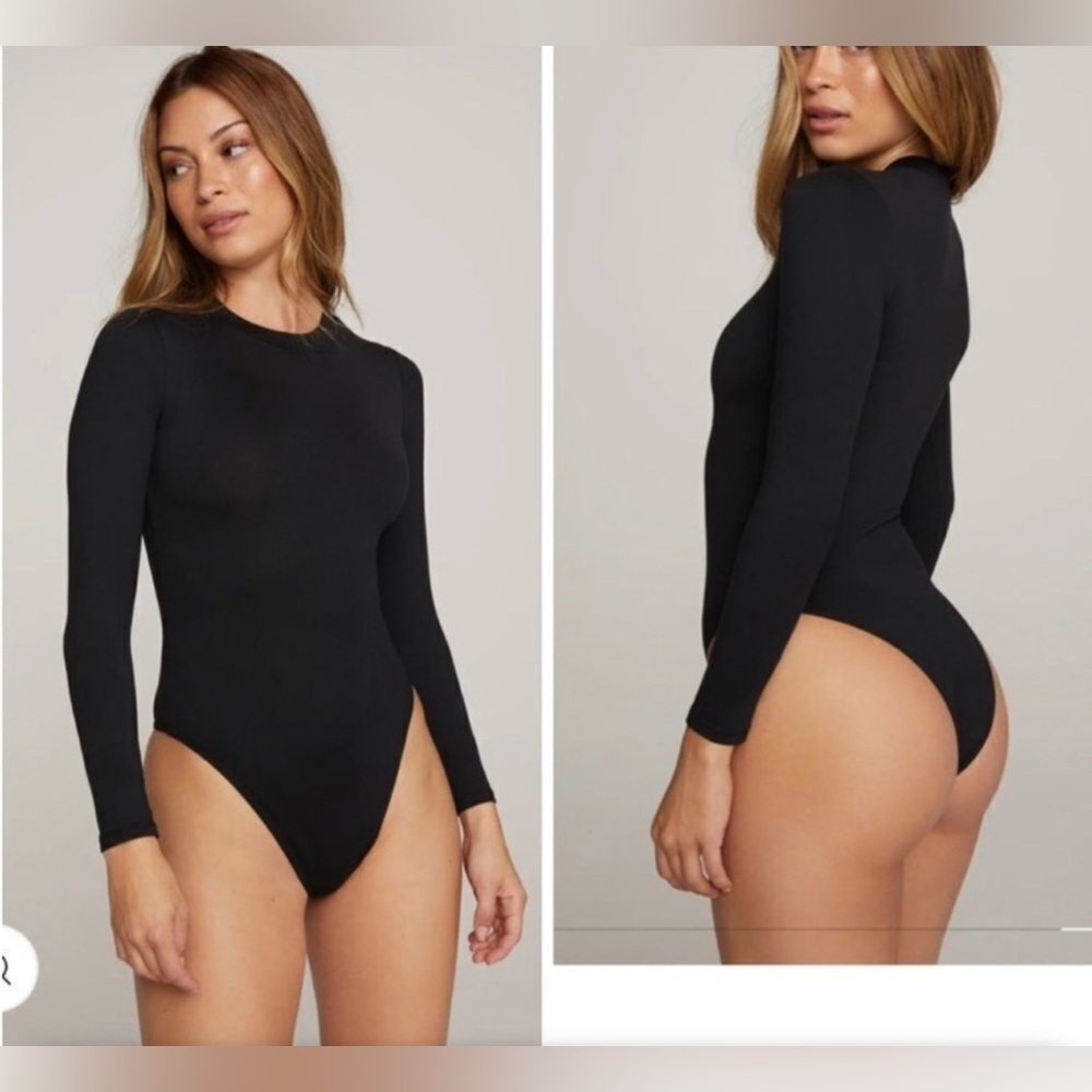 Good American The Good Form Bodysuit